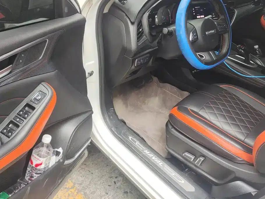 Haval F7x 2021 2.0T 2WD Intelligent Play Edition — миниатюра 9