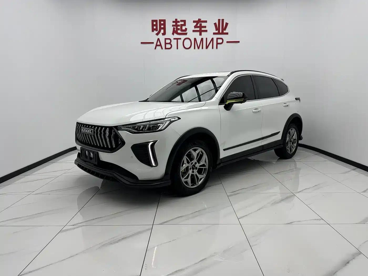 Haval Chitu 2022 Enjoy Edition 1.5T Bronze Rabbit — миниатюра 1