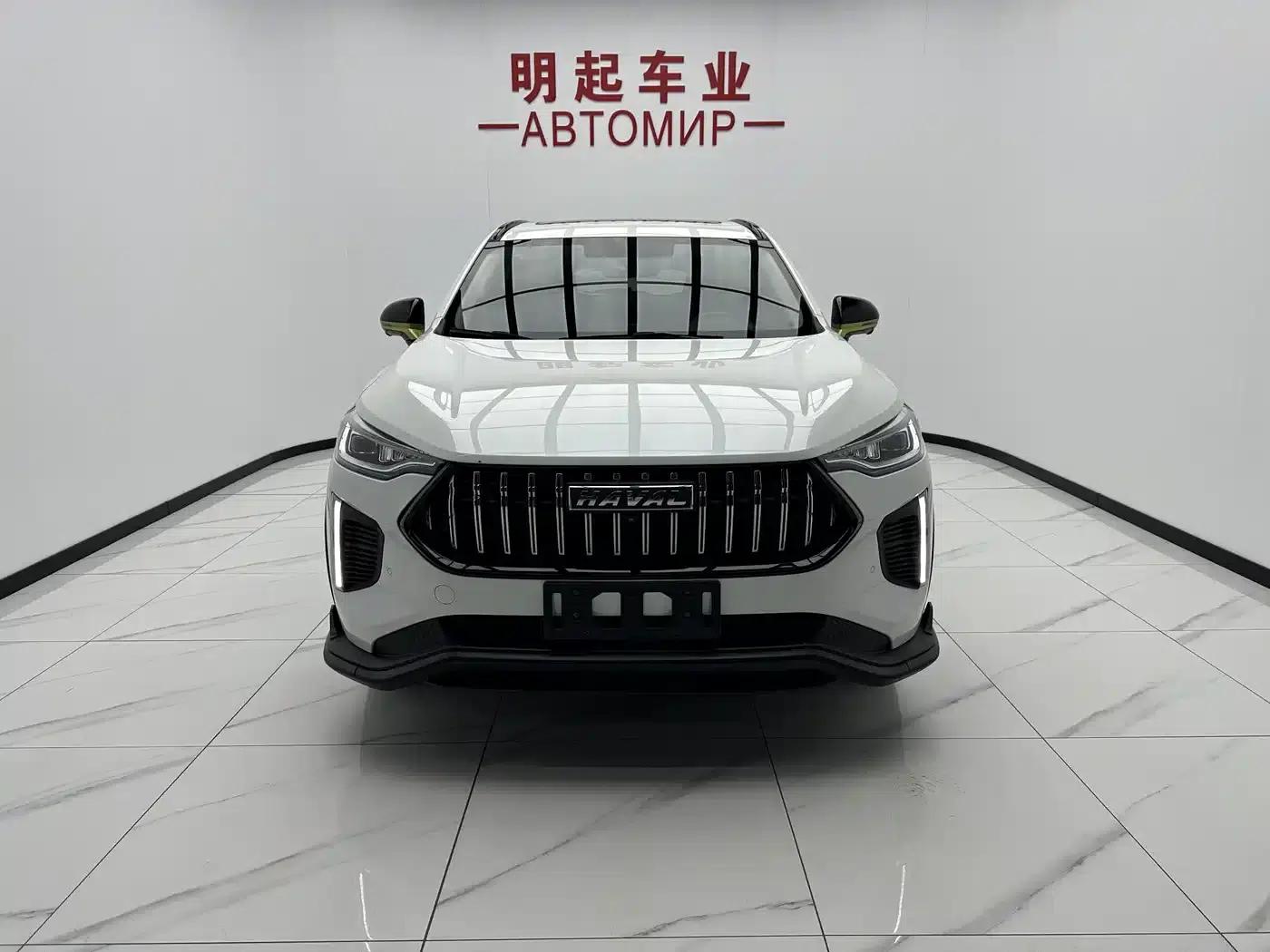 Haval Chitu 2022 Enjoy Edition 1.5T Bronze Rabbit — миниатюра 2
