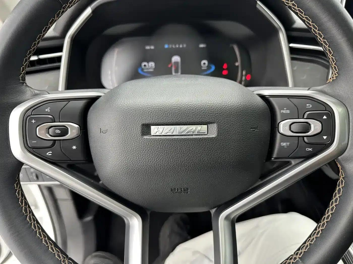 Haval Chitu 2022 Enjoy Edition 1.5T Bronze Rabbit — миниатюра 15