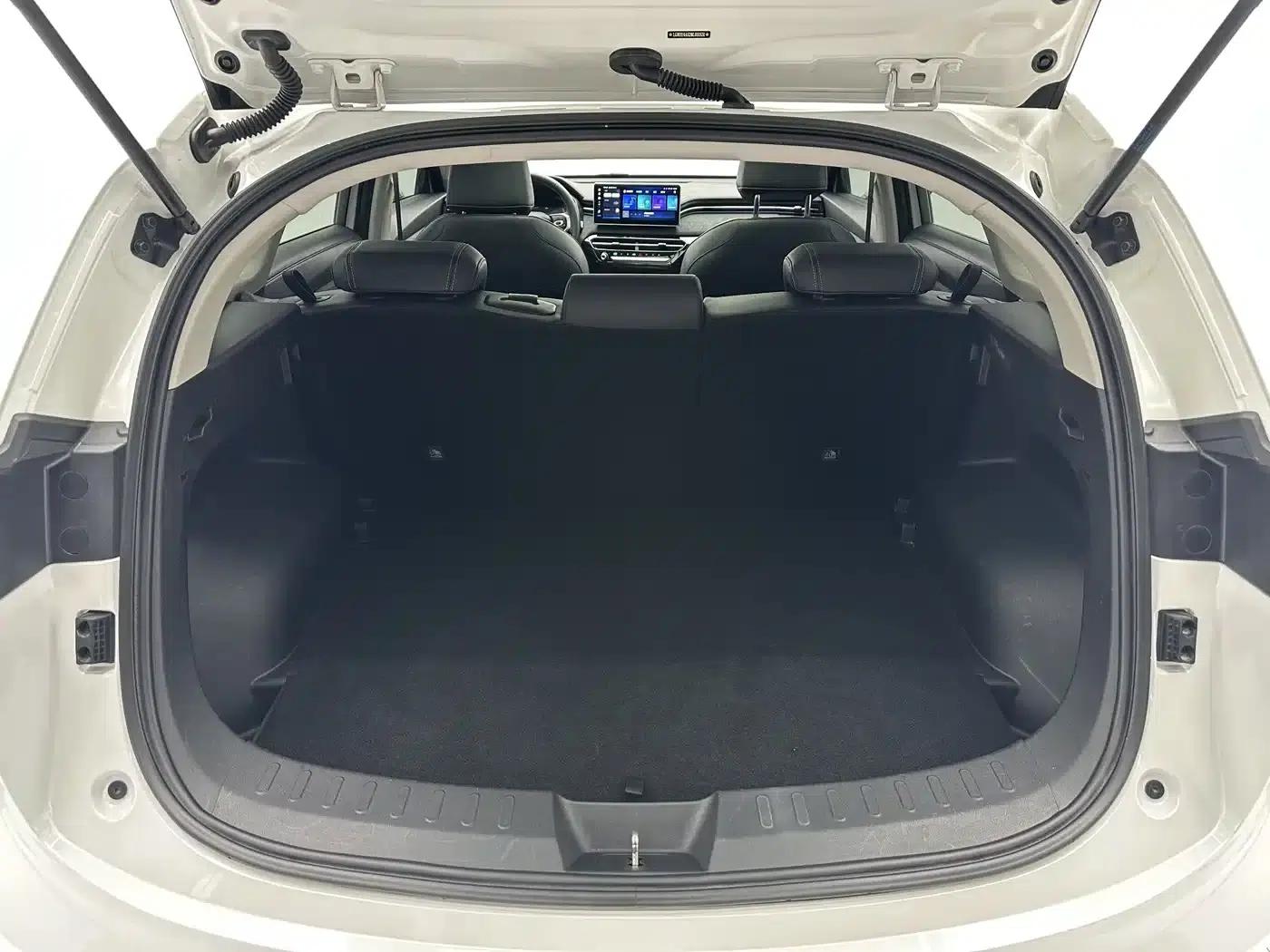 Haval Chitu 2022 Enjoy Edition 1.5T Bronze Rabbit — миниатюра 18