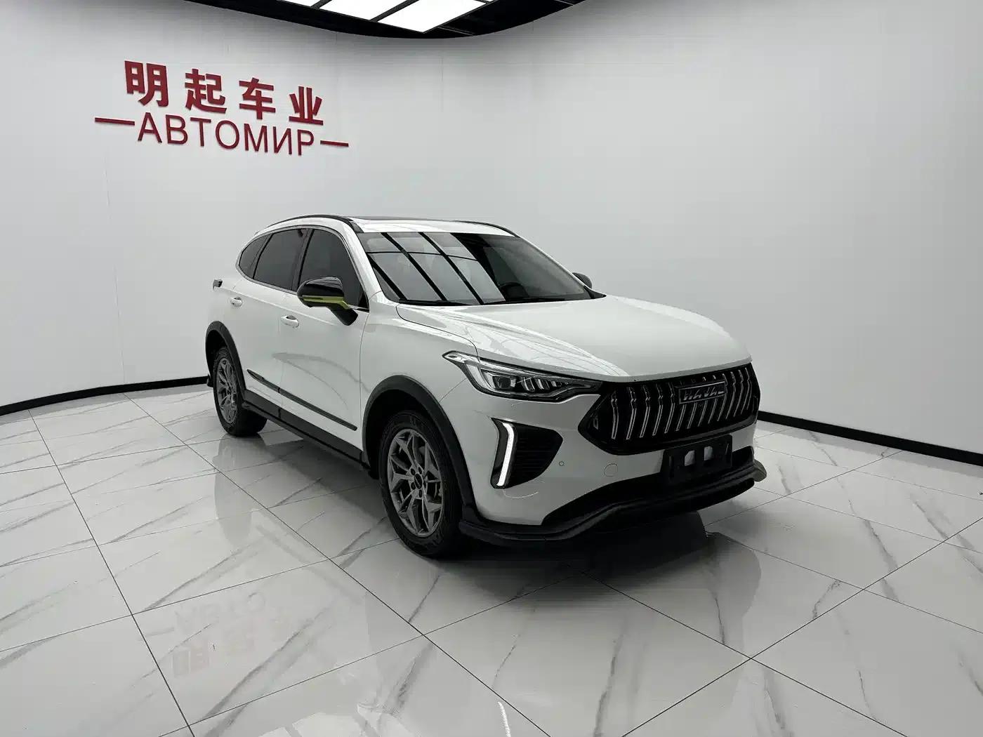 Haval Chitu 2022 Enjoy Edition 1.5T Bronze Rabbit — миниатюра 3