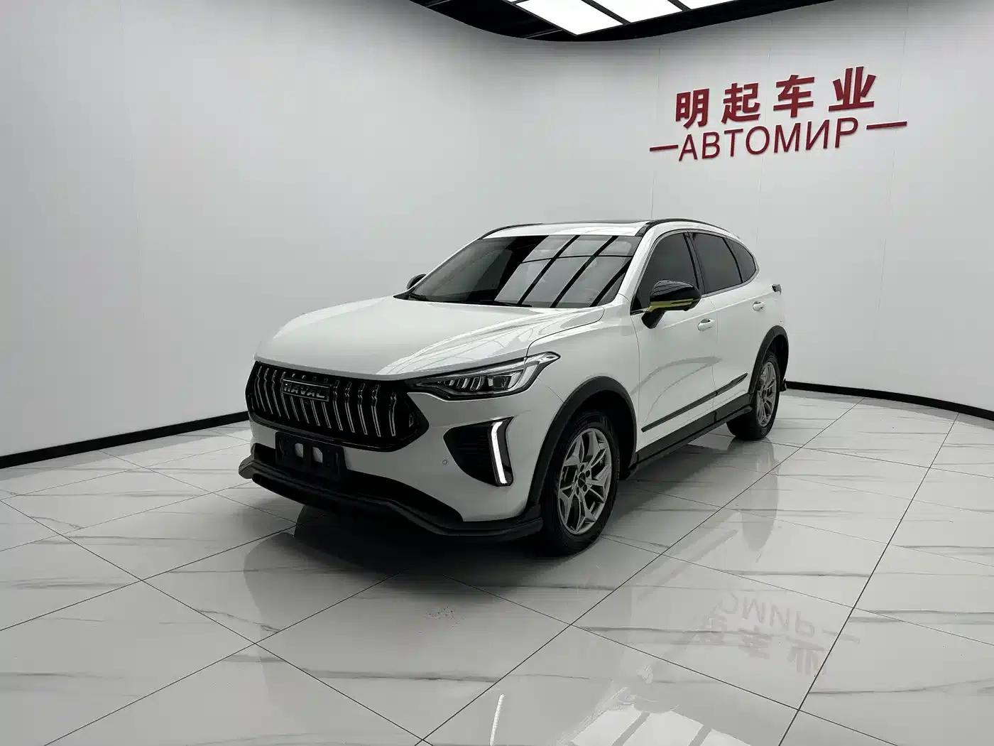Haval Chitu 2022 Enjoy Edition 1.5T Bronze Rabbit — миниатюра 4