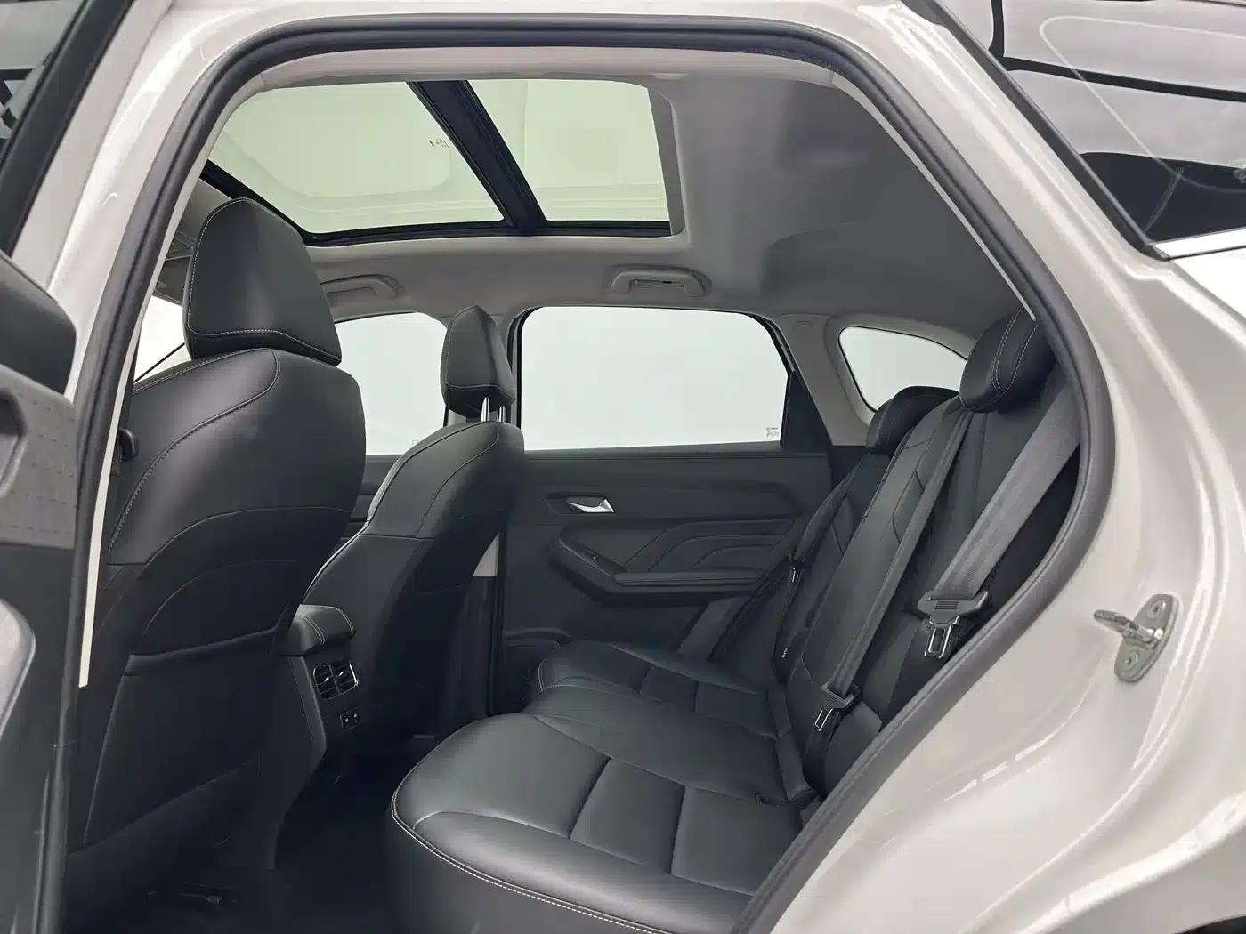 Haval Chitu 2022 Enjoy Edition 1.5T Bronze Rabbit — миниатюра 6