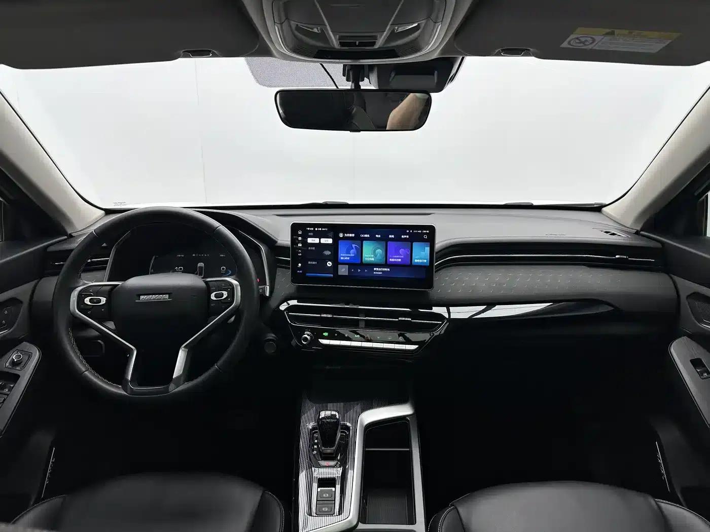 Haval Chitu 2022 Enjoy Edition 1.5T Bronze Rabbit — миниатюра 7