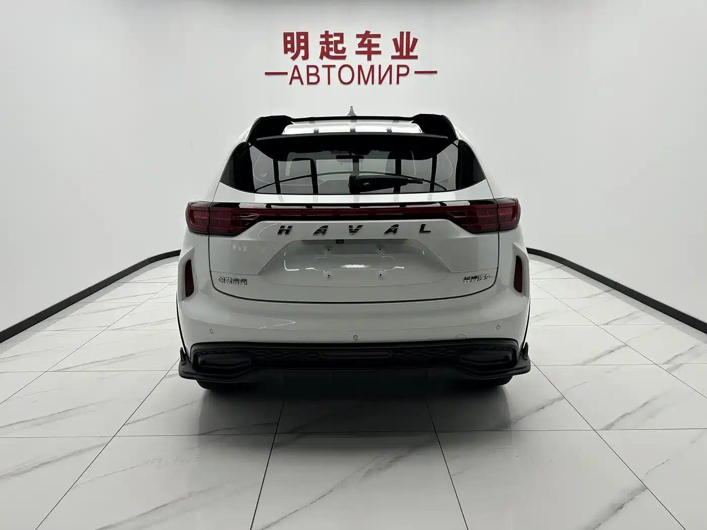 Haval Chitu 2022 Enjoy Edition 1.5T Bronze Rabbit — миниатюра 10