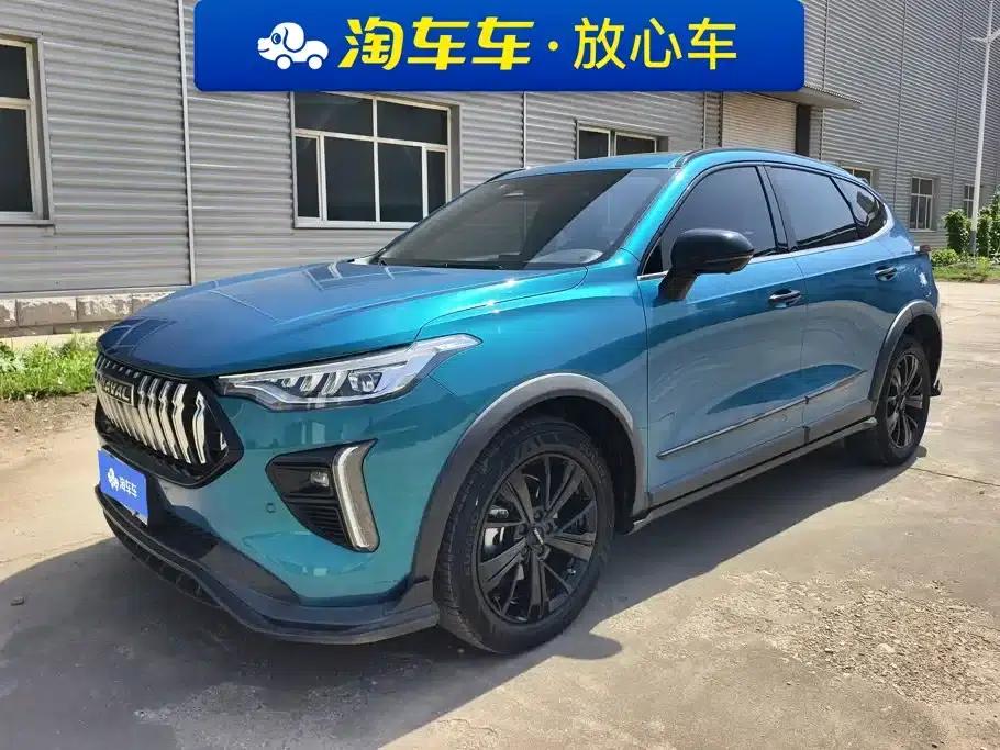 Haval Chitu 2021 Sport Edition 1.5T Golden Rabbit — миниатюра 1
