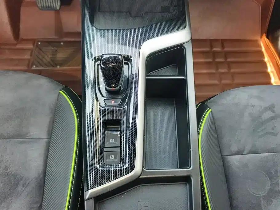 Haval Chitu 2021 Sport Edition 1.5T Golden Rabbit — миниатюра 16