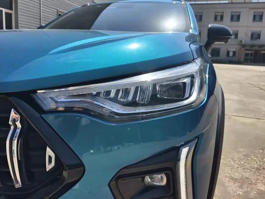 Haval Chitu 2021 Sport Edition 1.5T Golden Rabbit — миниатюра 5