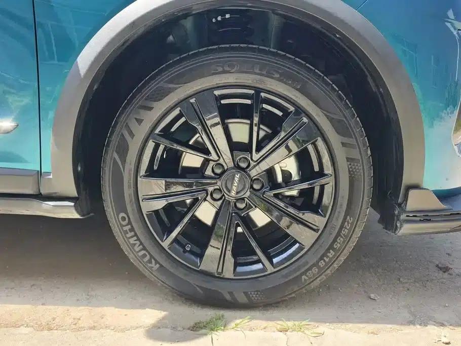 Haval Chitu 2021 Sport Edition 1.5T Golden Rabbit — миниатюра 6