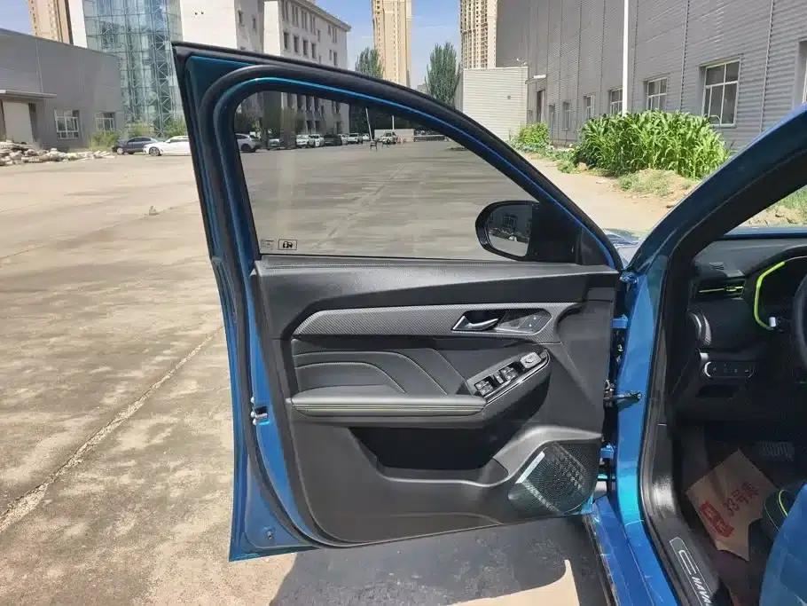 Haval Chitu 2021 Sport Edition 1.5T Golden Rabbit — миниатюра 7
