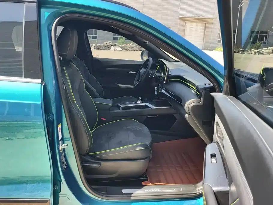 Haval Chitu 2021 Sport Edition 1.5T Golden Rabbit — миниатюра 8