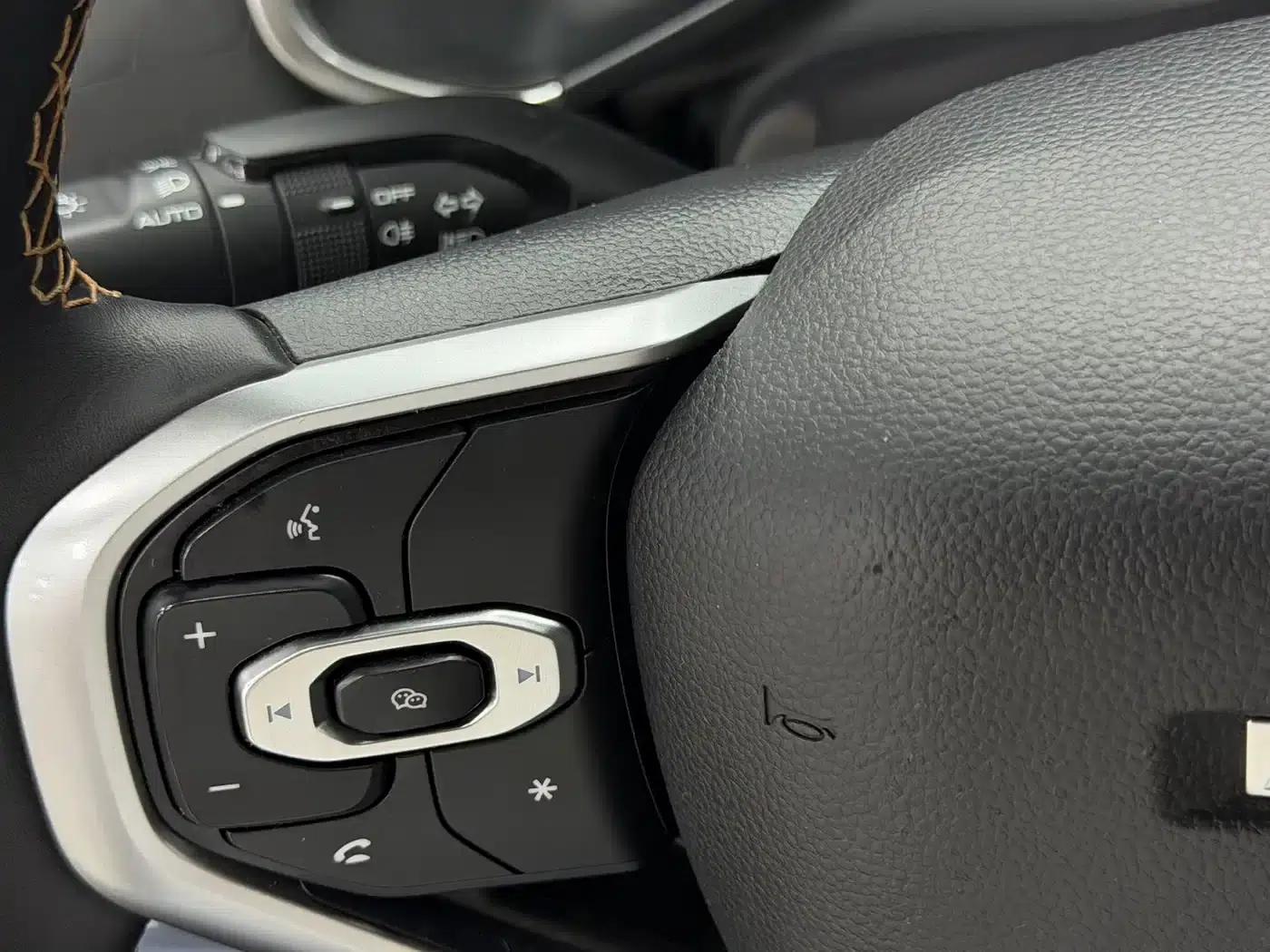 Haval Chitu 2022 Enjoy Edition 1.5T Bronze Rabbit — миниатюра 11