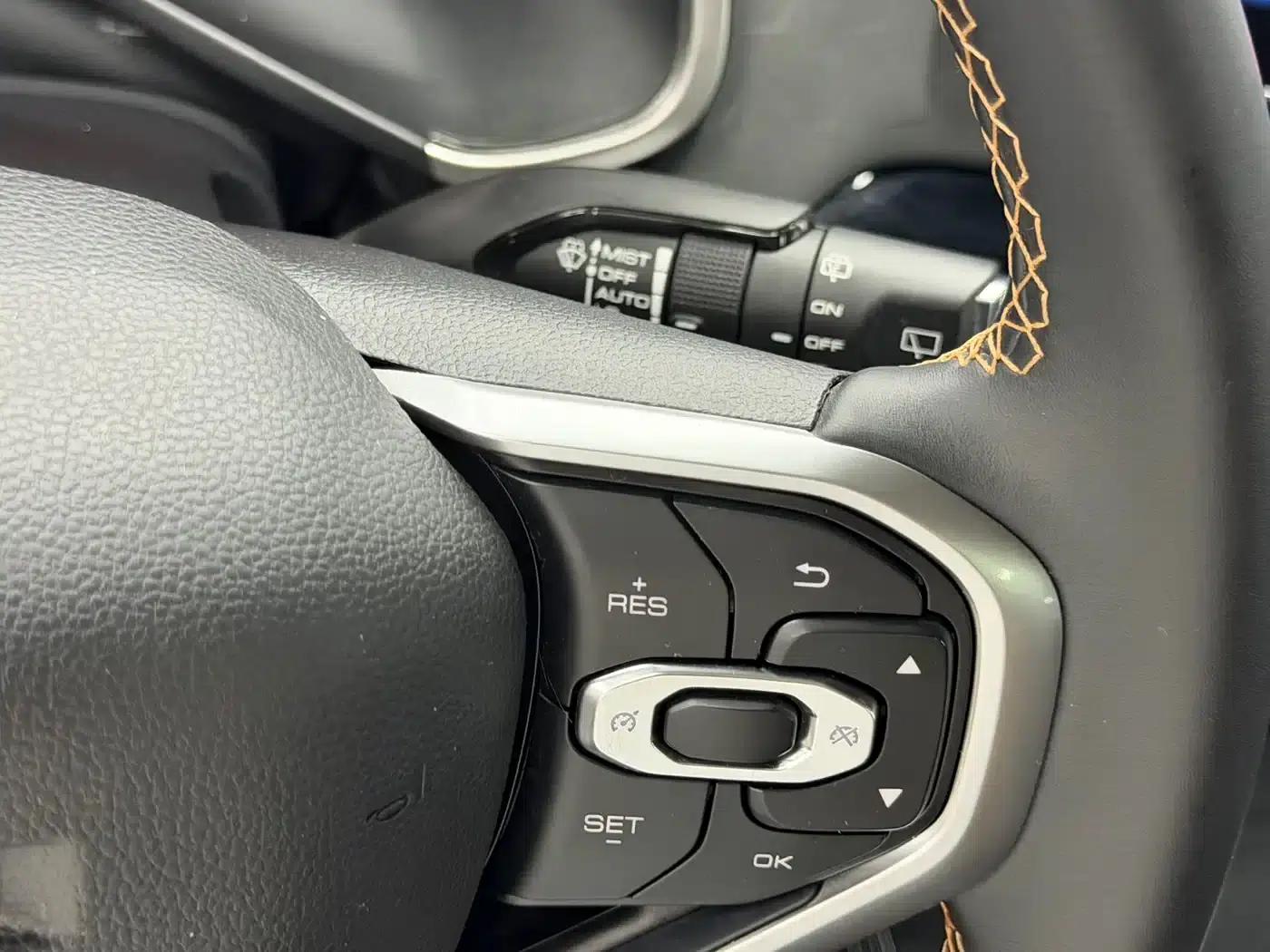 Haval Chitu 2022 Enjoy Edition 1.5T Bronze Rabbit — миниатюра 12
