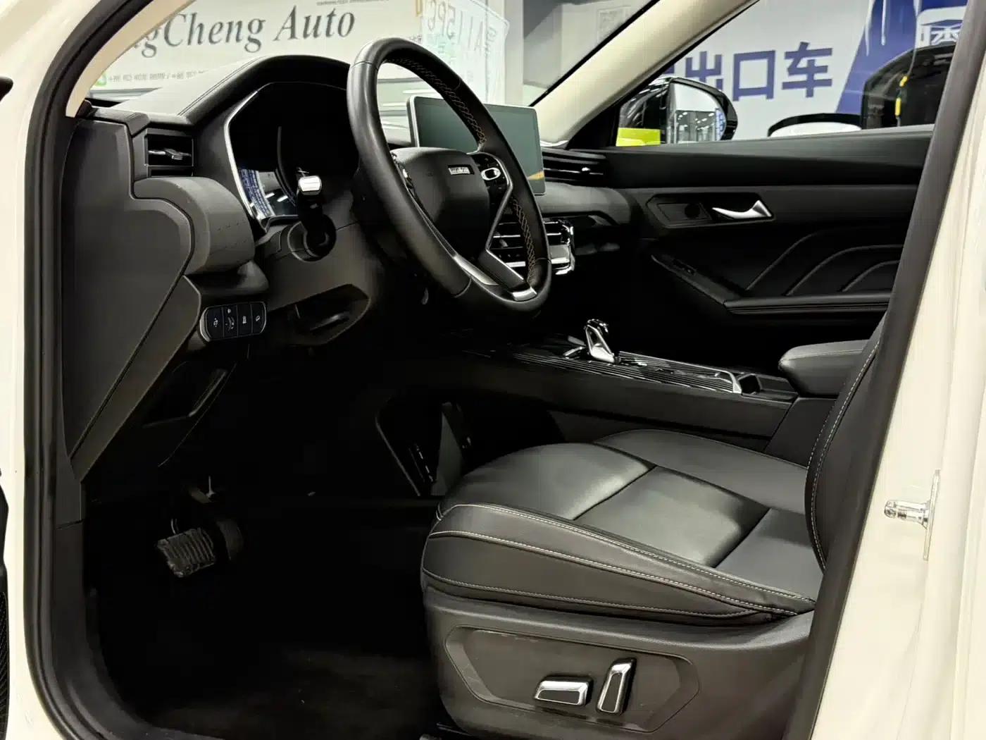 Haval Chitu 2022 Enjoy Edition 1.5T Bronze Rabbit — миниатюра 16