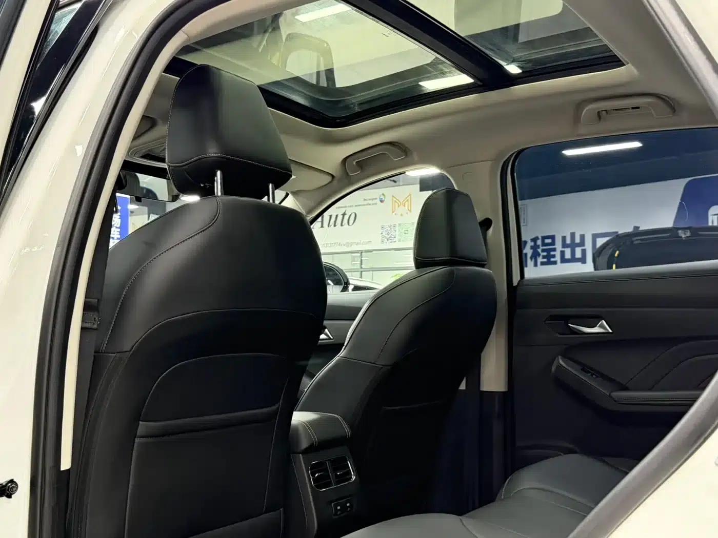 Haval Chitu 2022 Enjoy Edition 1.5T Bronze Rabbit — миниатюра 18