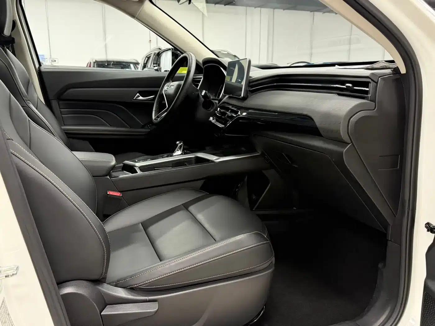 Haval Chitu 2022 Enjoy Edition 1.5T Bronze Rabbit — миниатюра 19