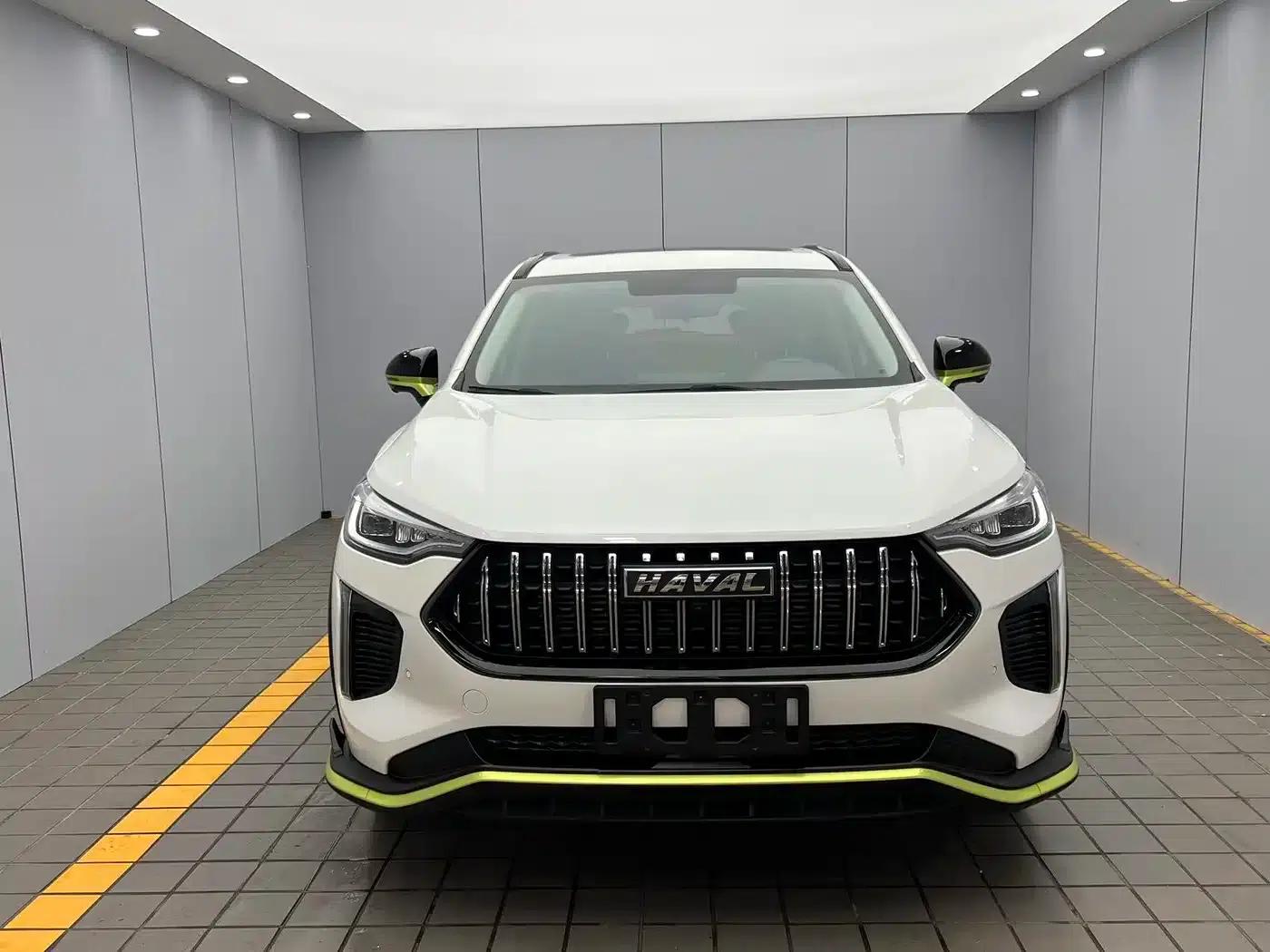 Haval Chitu 2022 Enjoy Edition 1.5T Bronze Rabbit — миниатюра 2