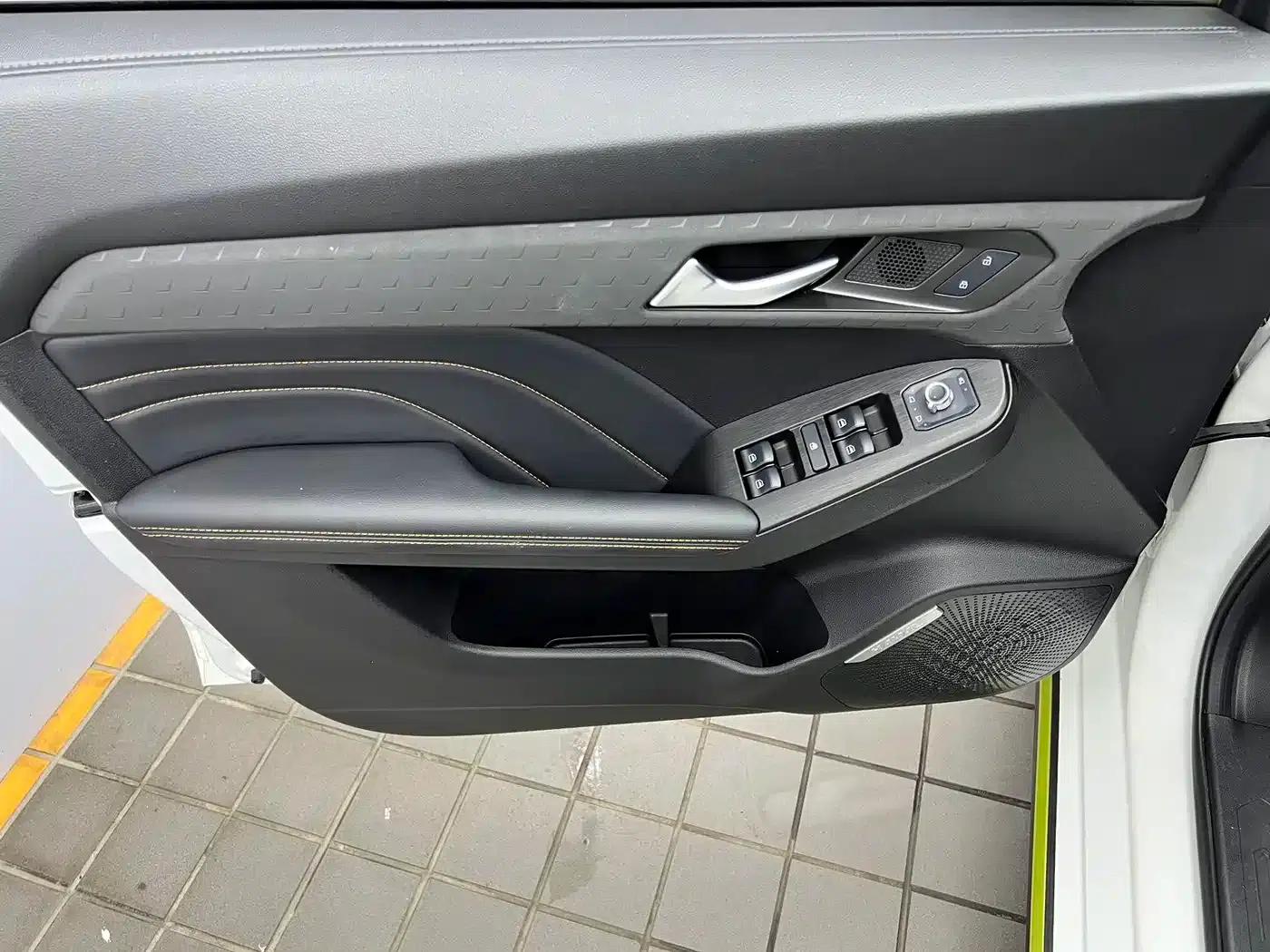 Haval Chitu 2022 Enjoy Edition 1.5T Bronze Rabbit — миниатюра 15
