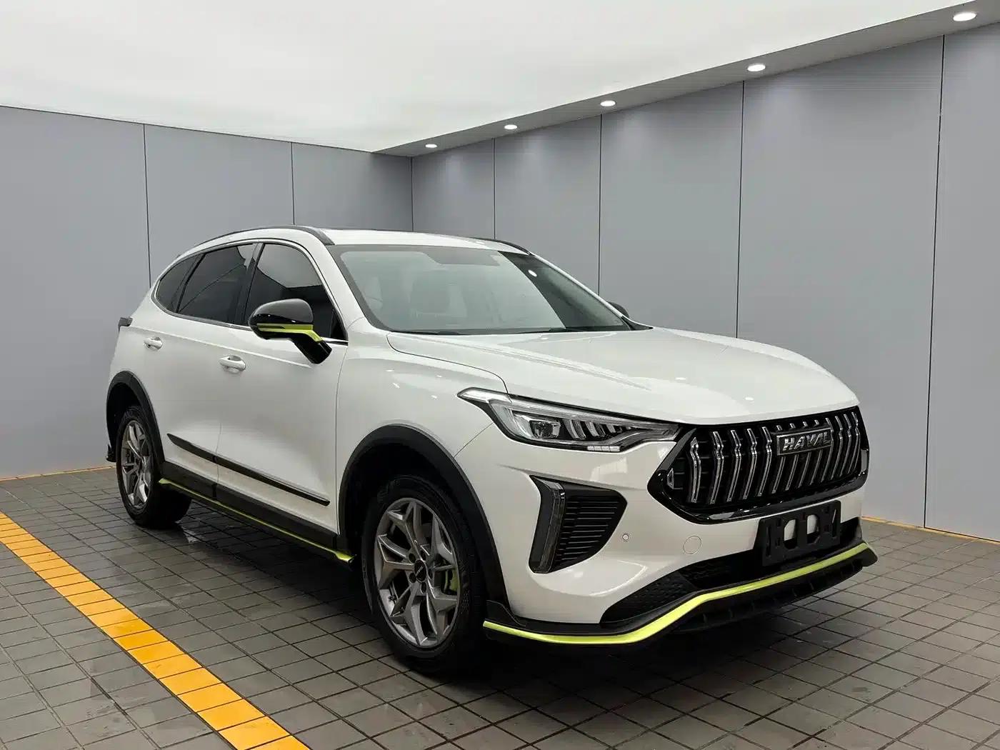 Haval Chitu 2022 Enjoy Edition 1.5T Bronze Rabbit — миниатюра 3