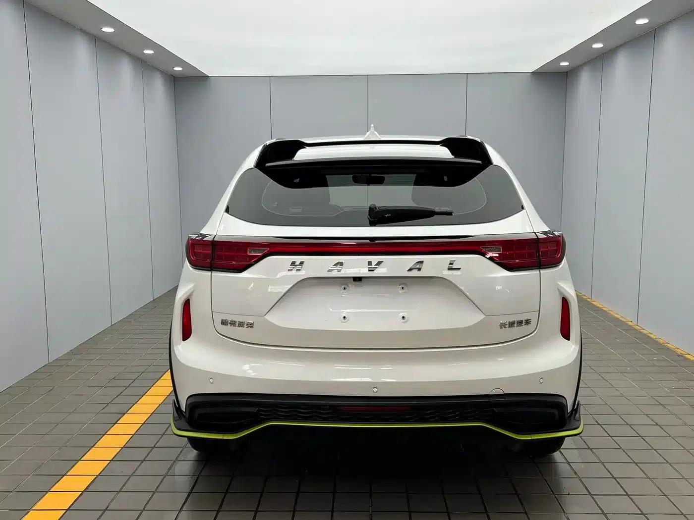 Haval Chitu 2022 Enjoy Edition 1.5T Bronze Rabbit — миниатюра 5