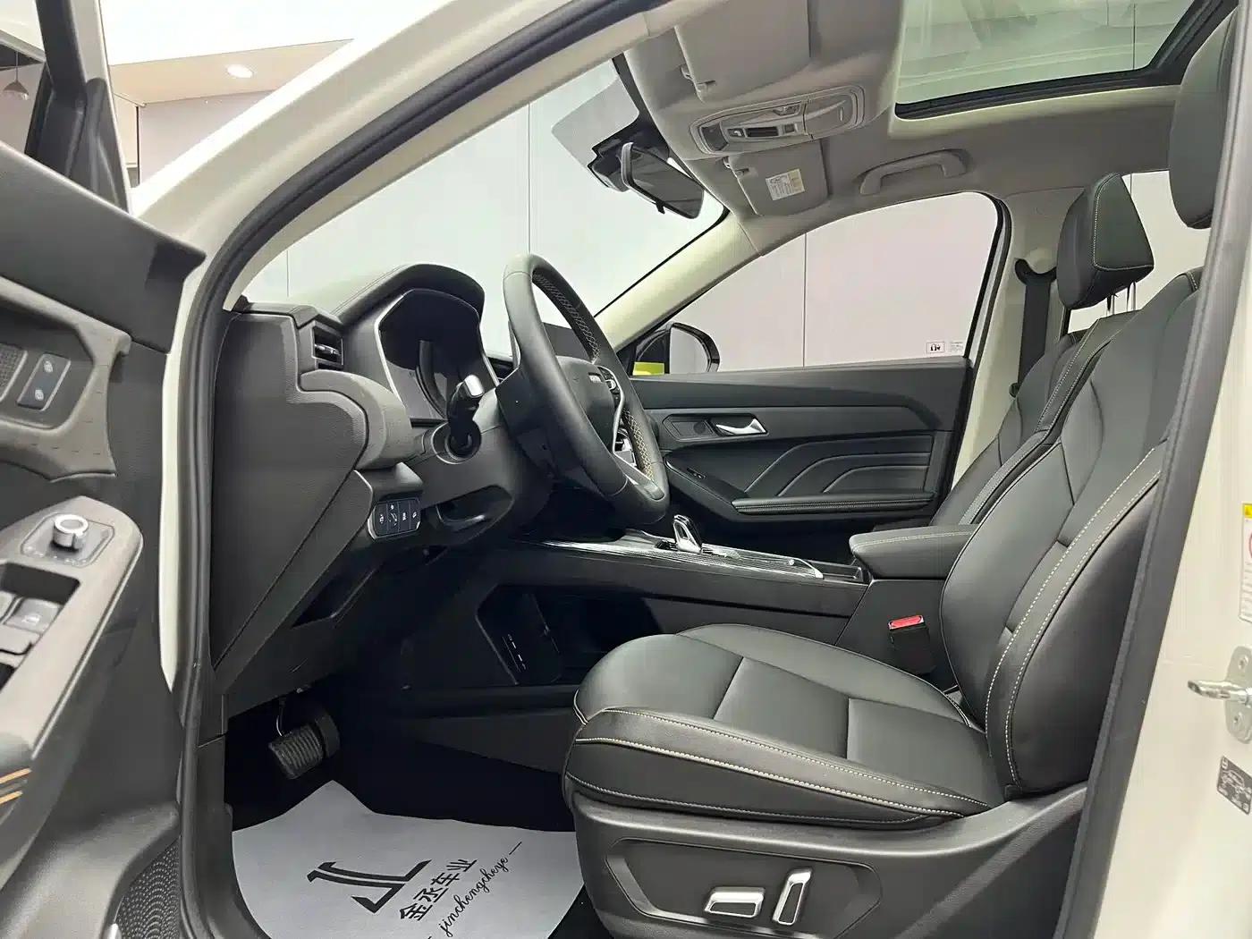 Haval Chitu 2022 Enjoy Edition 1.5T Bronze Rabbit — миниатюра 7