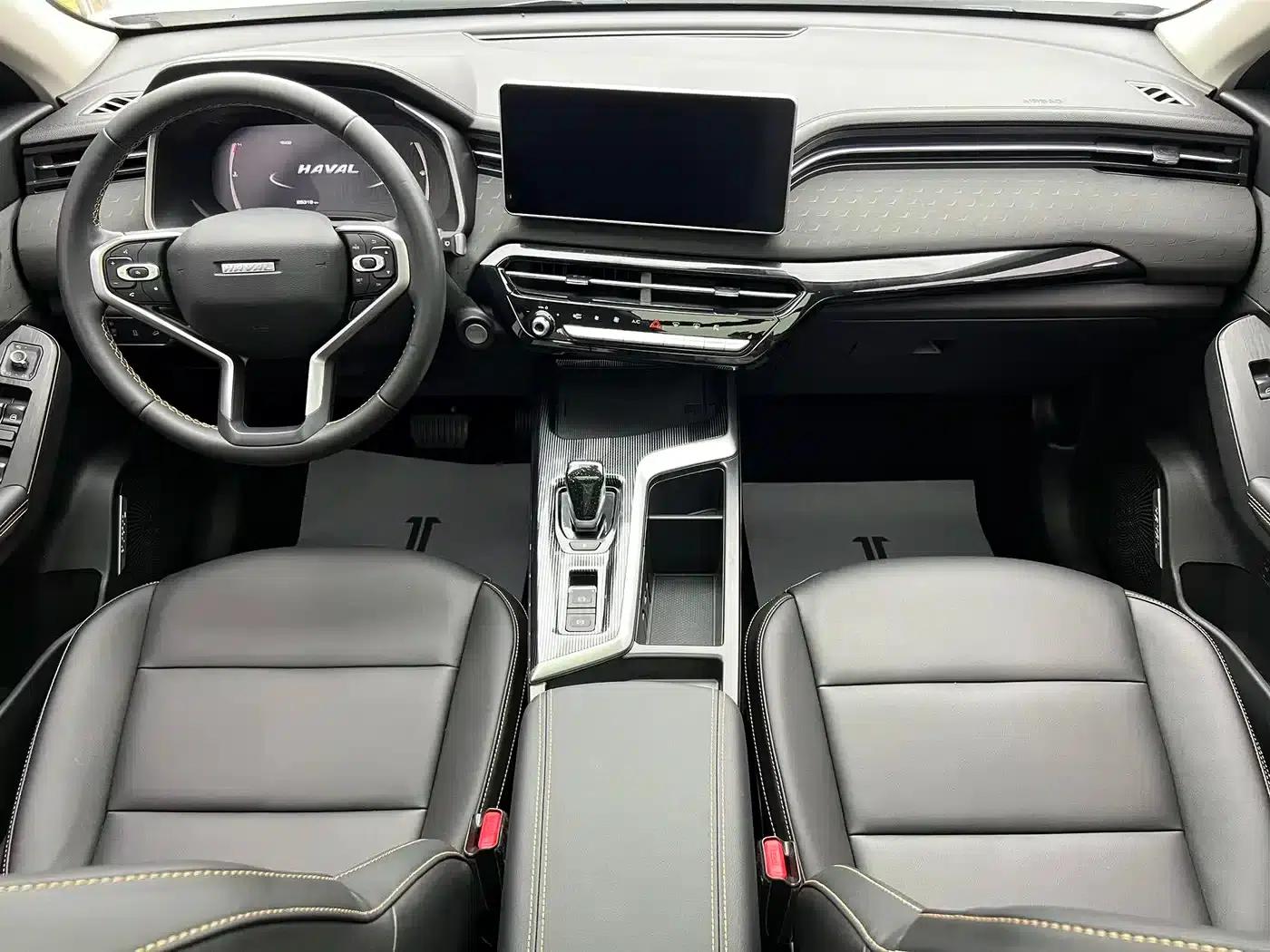 Haval Chitu 2022 Enjoy Edition 1.5T Bronze Rabbit — миниатюра 9