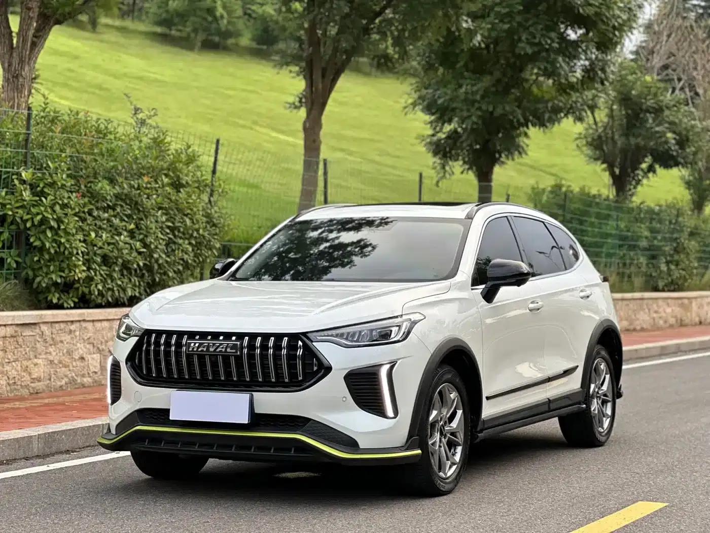 Haval Chitu 2022 Enjoy Edition 1.5T Bronze Rabbit — миниатюра 1