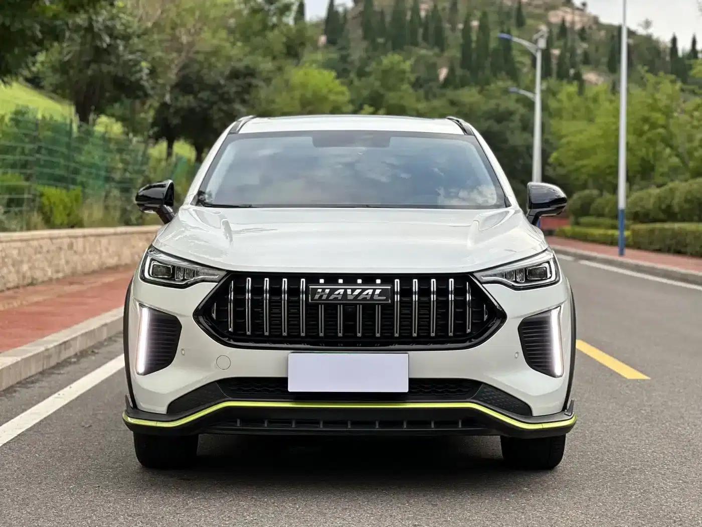 Haval Chitu 2022 Enjoy Edition 1.5T Bronze Rabbit — миниатюра 2
