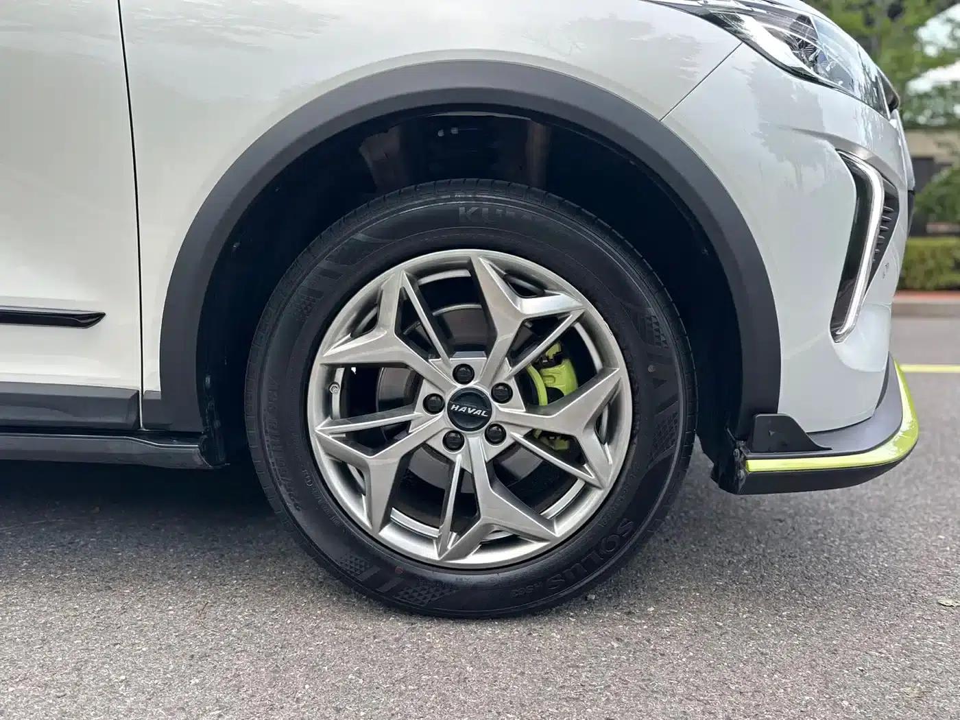 Haval Chitu 2022 Enjoy Edition 1.5T Bronze Rabbit — миниатюра 16