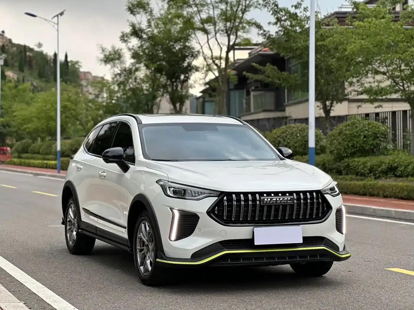Haval Chitu 2022 Enjoy Edition 1.5T Bronze Rabbit — миниатюра 3