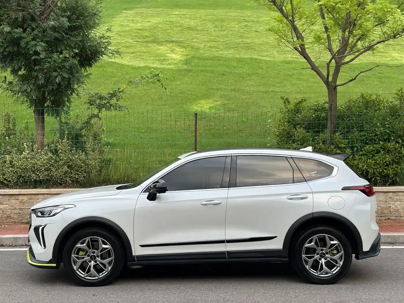 Haval Chitu 2022 Enjoy Edition 1.5T Bronze Rabbit — миниатюра 4