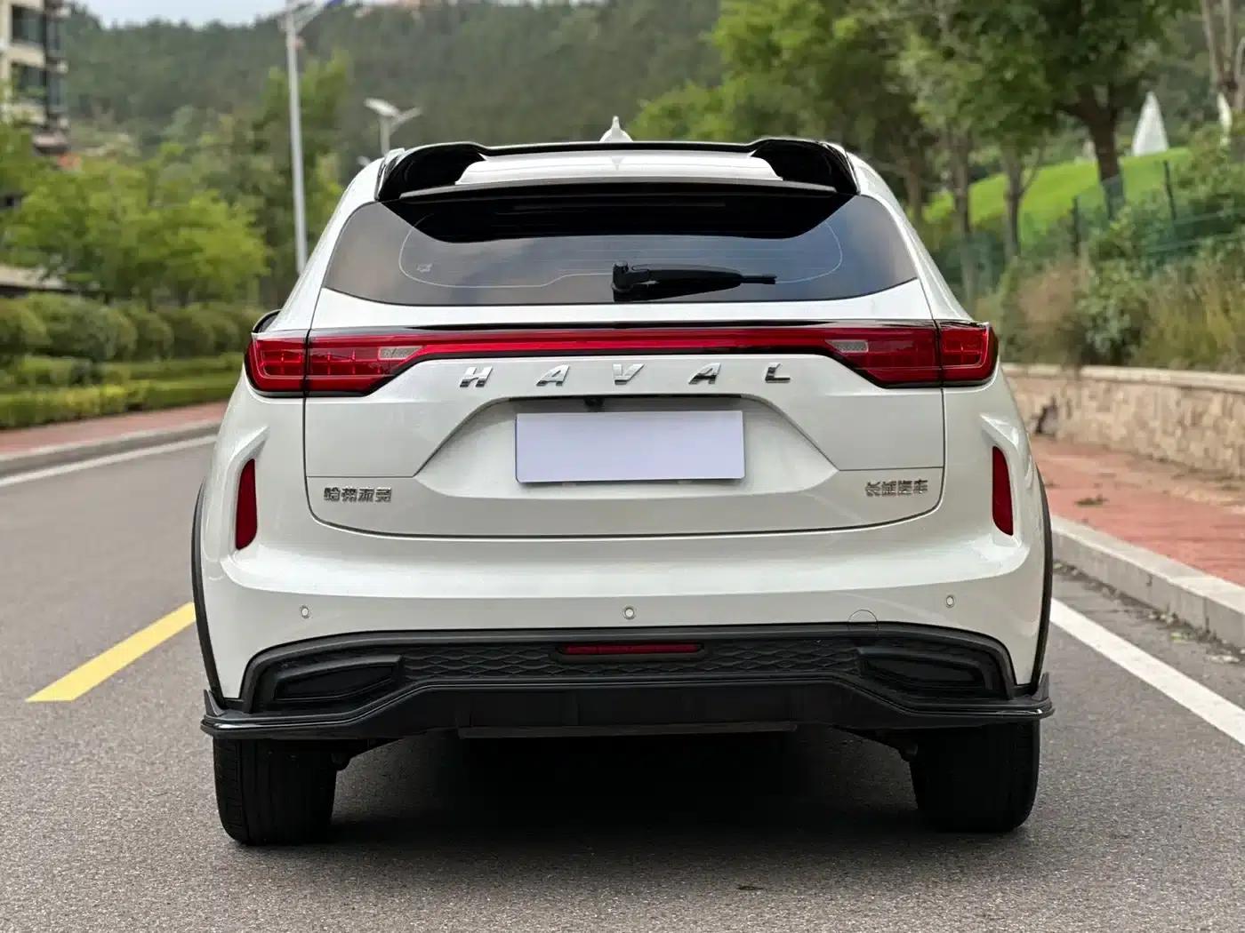 Haval Chitu 2022 Enjoy Edition 1.5T Bronze Rabbit — миниатюра 6