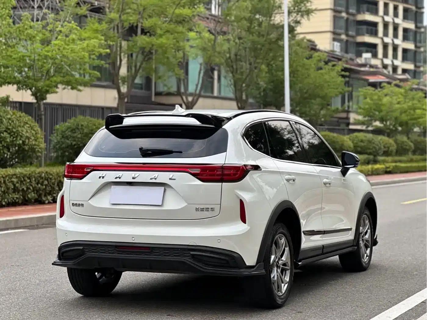 Haval Chitu 2022 Enjoy Edition 1.5T Bronze Rabbit — миниатюра 7