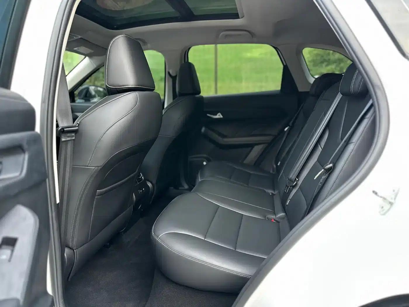 Haval Chitu 2022 Enjoy Edition 1.5T Bronze Rabbit — миниатюра 9