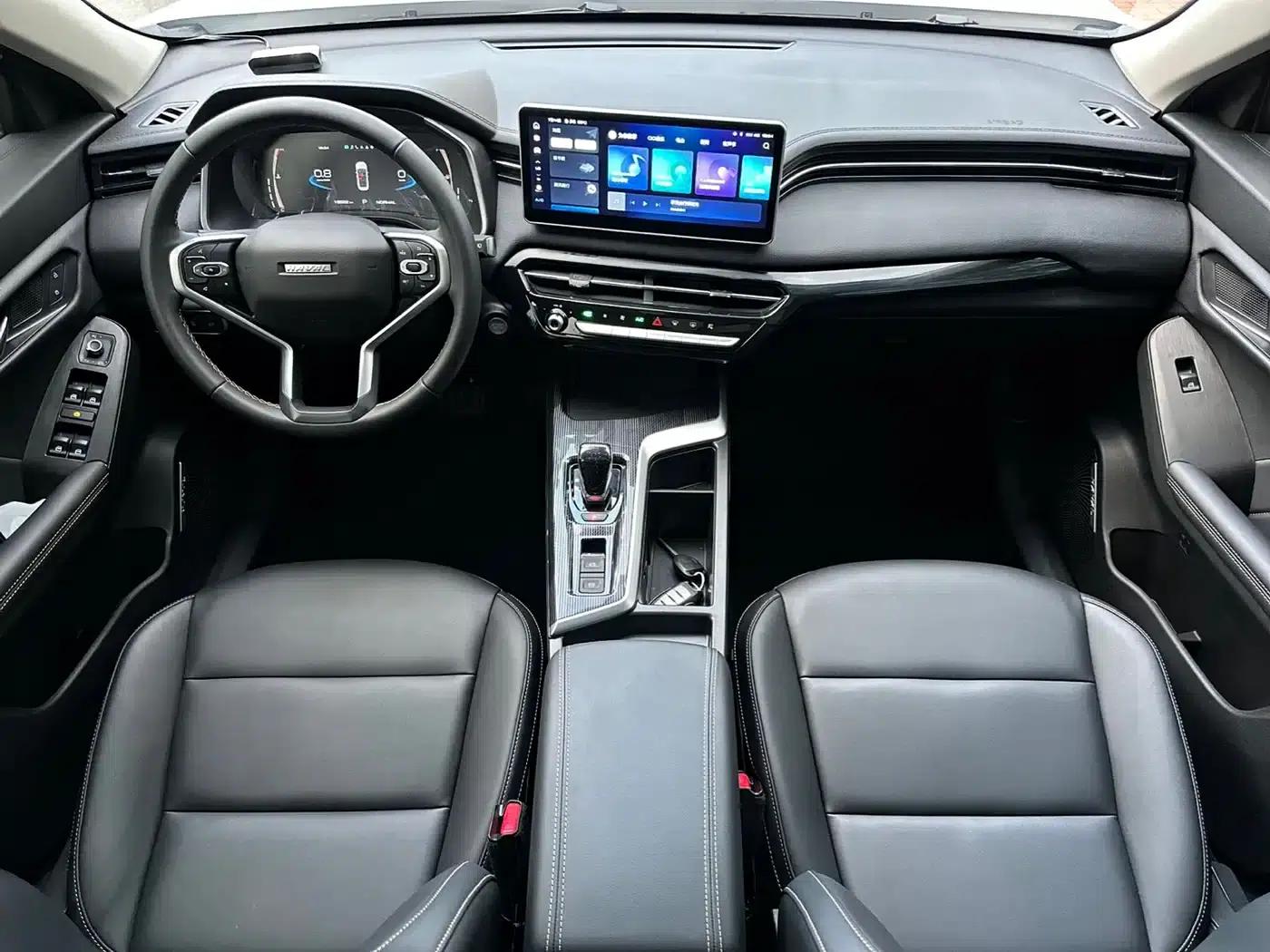Haval Chitu 2022 Enjoy Edition 1.5T Bronze Rabbit — миниатюра 10