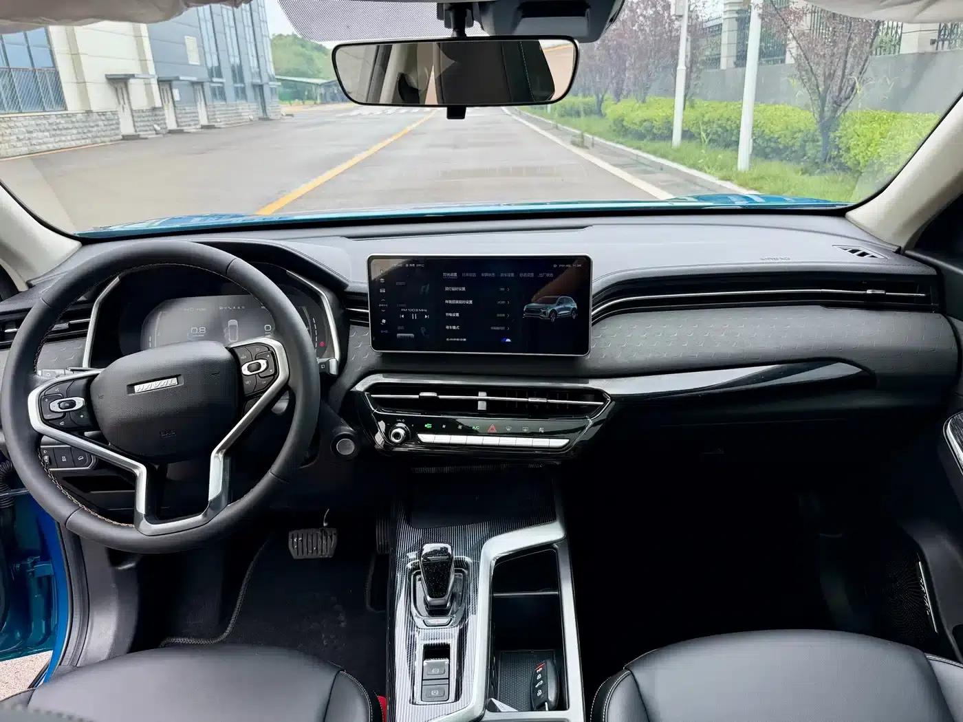 Haval Chitu 2022 Enjoy Edition 1.5T Bronze Rabbit — миниатюра 12