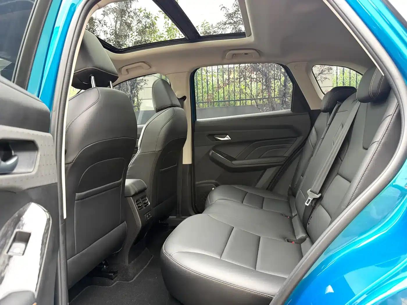 Haval Chitu 2022 Enjoy Edition 1.5T Bronze Rabbit — миниатюра 13