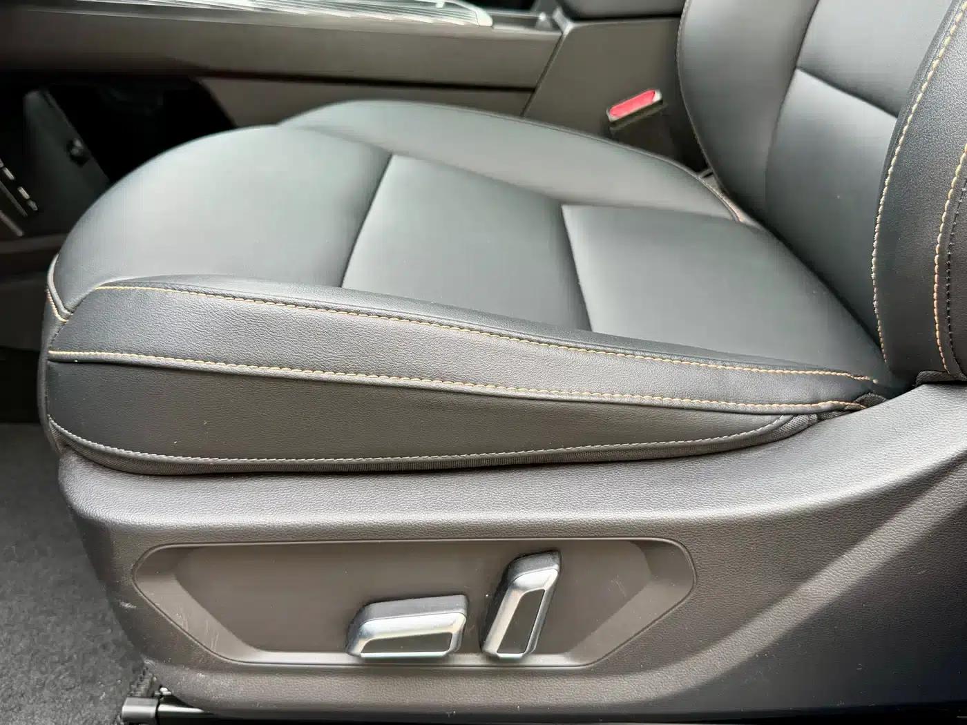 Haval Chitu 2022 Enjoy Edition 1.5T Bronze Rabbit — миниатюра 16