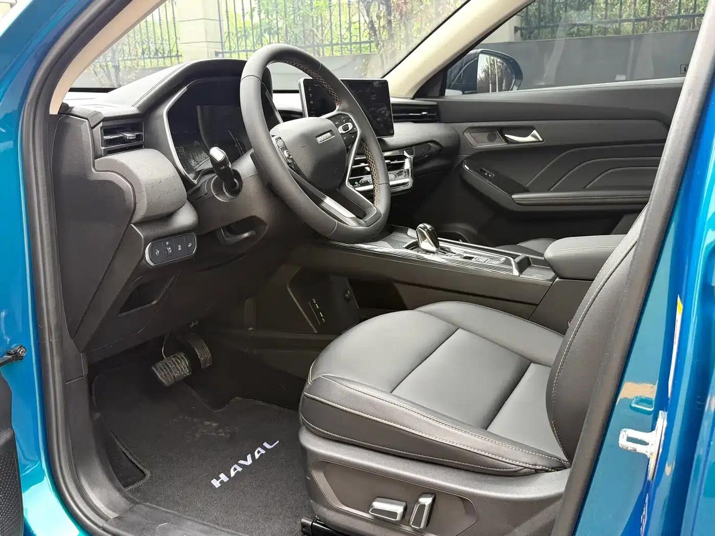 Haval Chitu 2022 Enjoy Edition 1.5T Bronze Rabbit — миниатюра 17