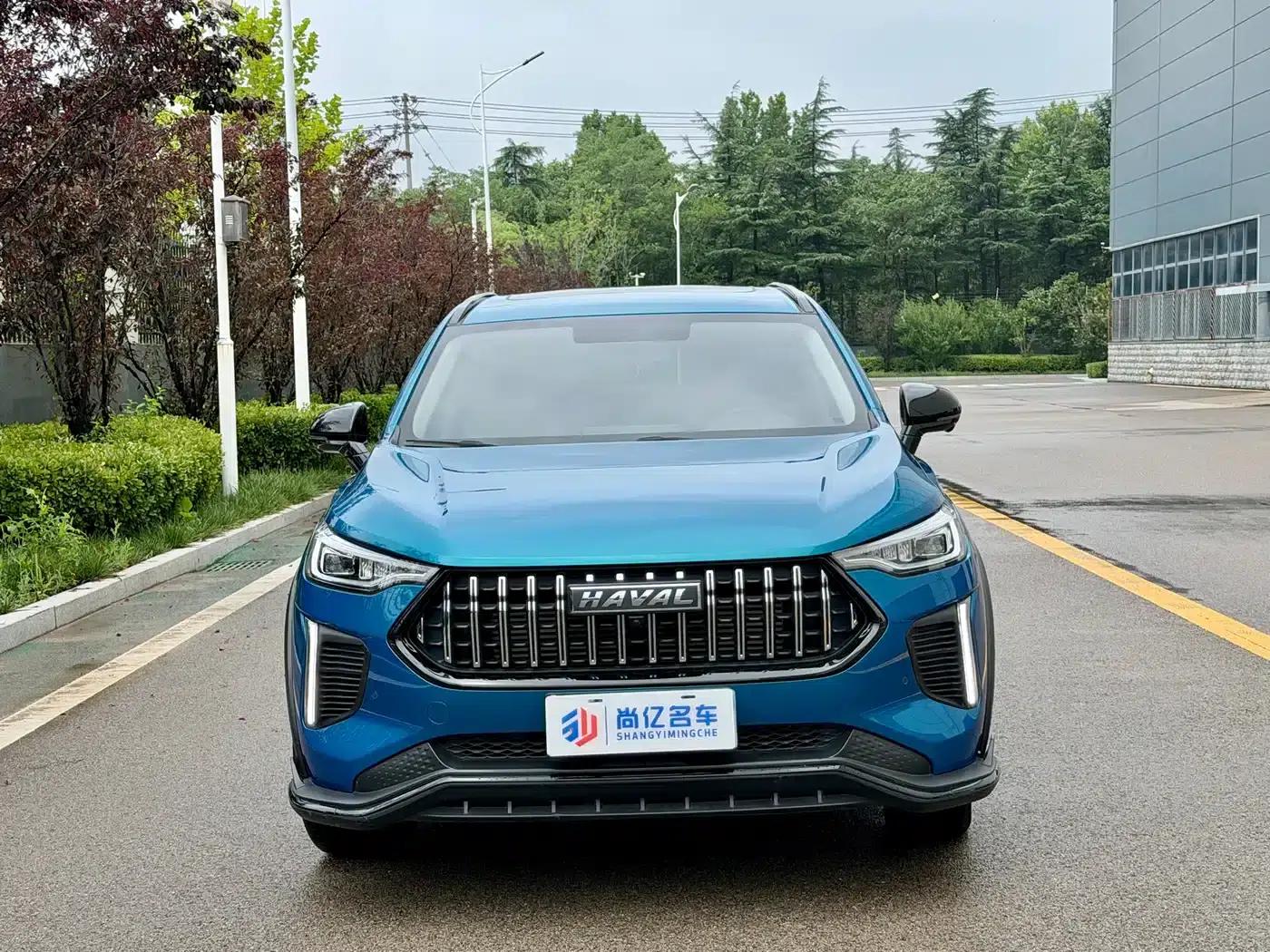 Haval Chitu 2022 Enjoy Edition 1.5T Bronze Rabbit — миниатюра 19