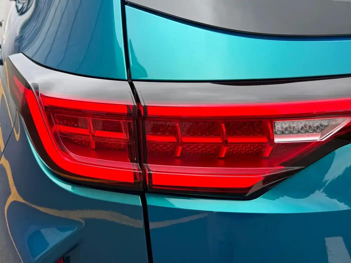 Haval Chitu 2022 Enjoy Edition 1.5T Bronze Rabbit — миниатюра 21
