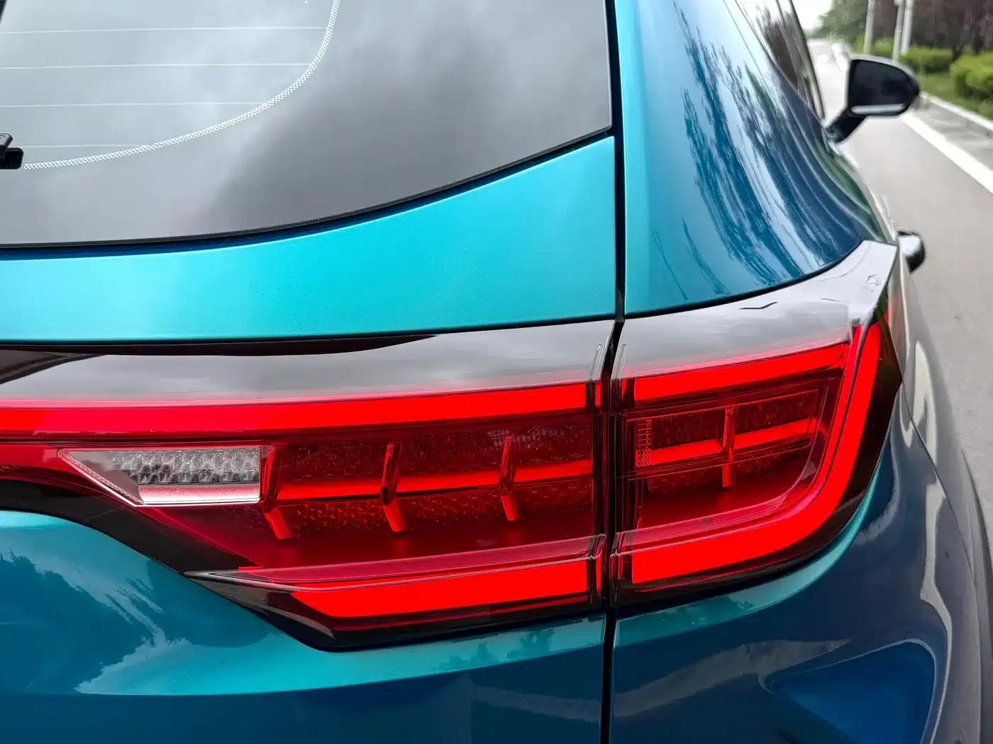 Haval Chitu 2022 Enjoy Edition 1.5T Bronze Rabbit — миниатюра 22