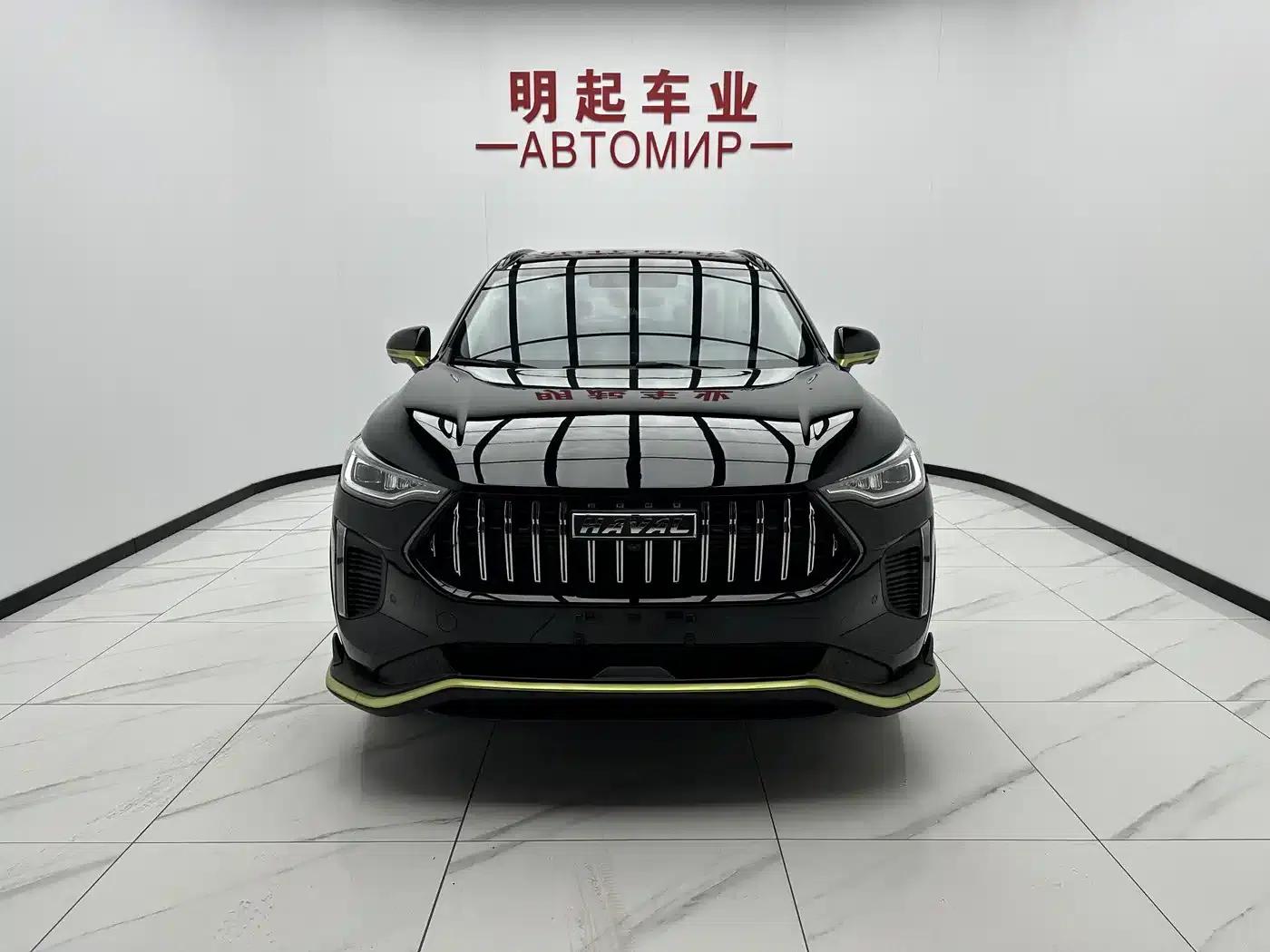 Haval Chitu 2022 Enjoy Edition 1.5T Bronze Rabbit — миниатюра 2
