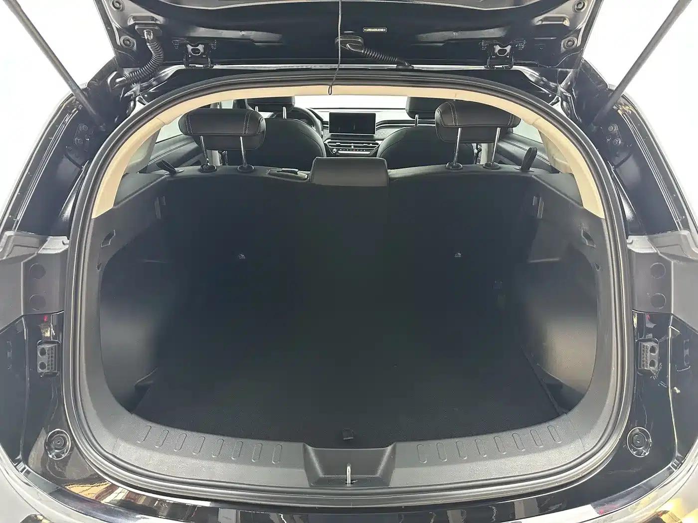 Haval Chitu 2022 Enjoy Edition 1.5T Bronze Rabbit — миниатюра 18