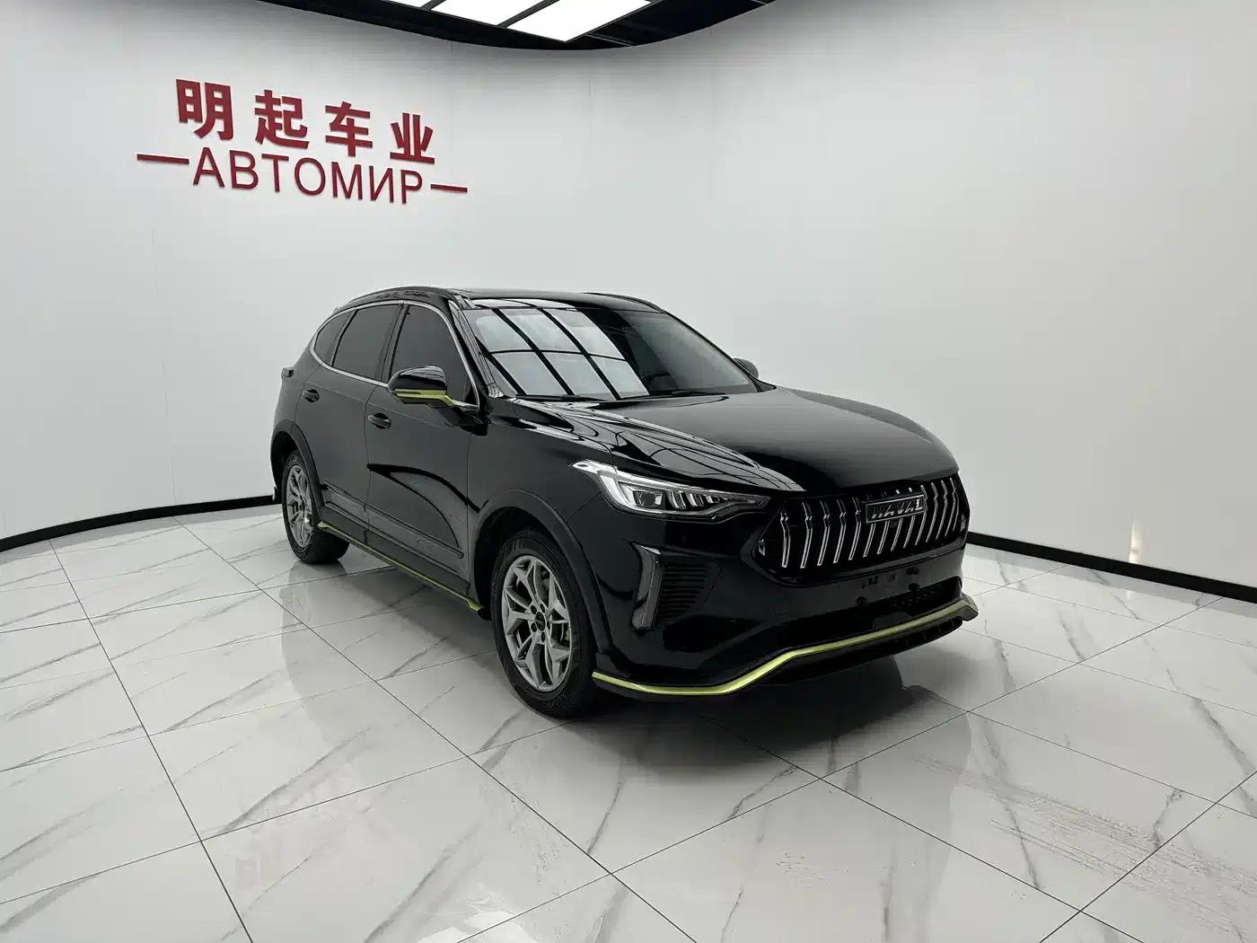 Haval Chitu 2022 Enjoy Edition 1.5T Bronze Rabbit — миниатюра 3