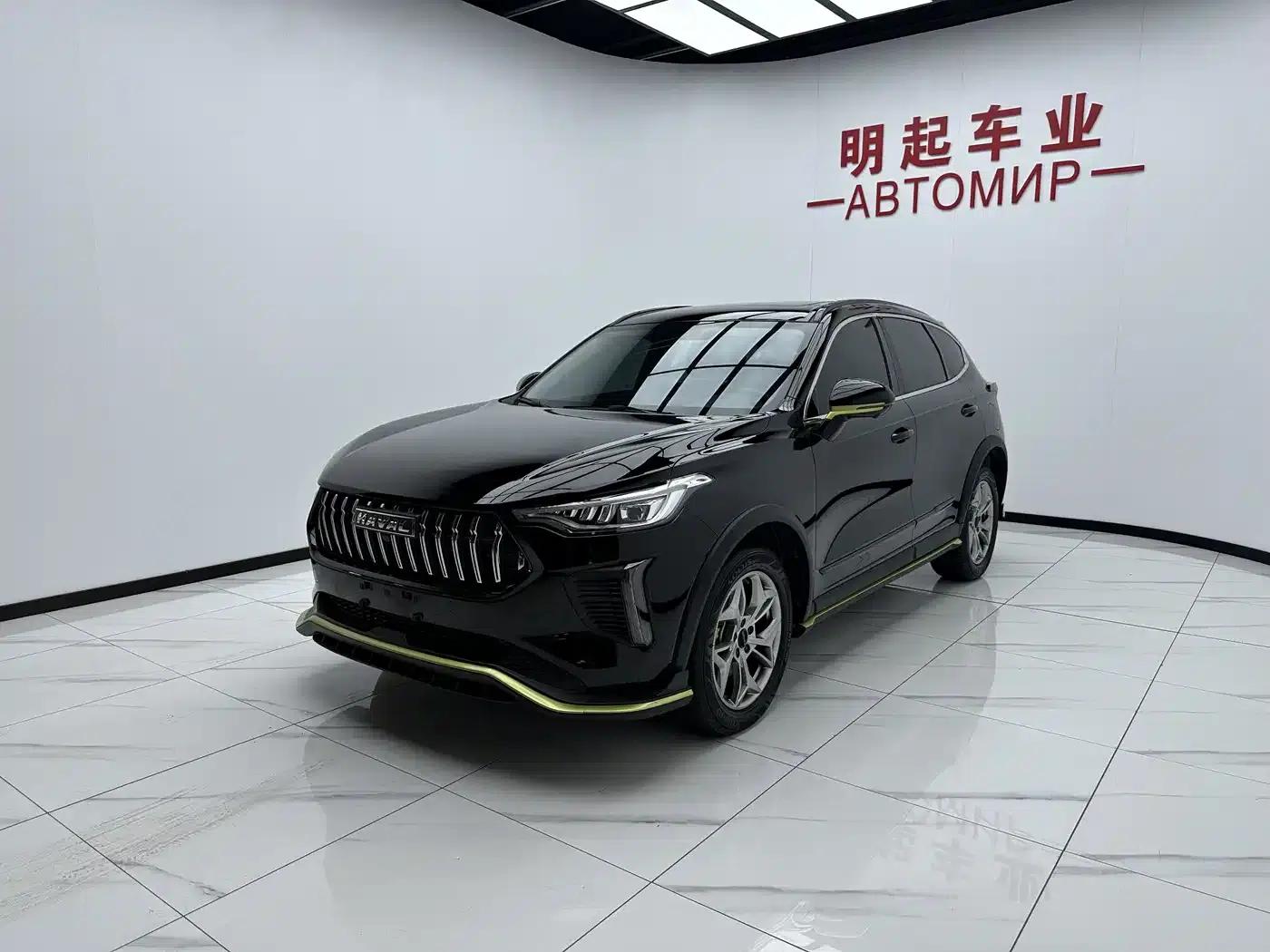 Haval Chitu 2022 Enjoy Edition 1.5T Bronze Rabbit — миниатюра 4