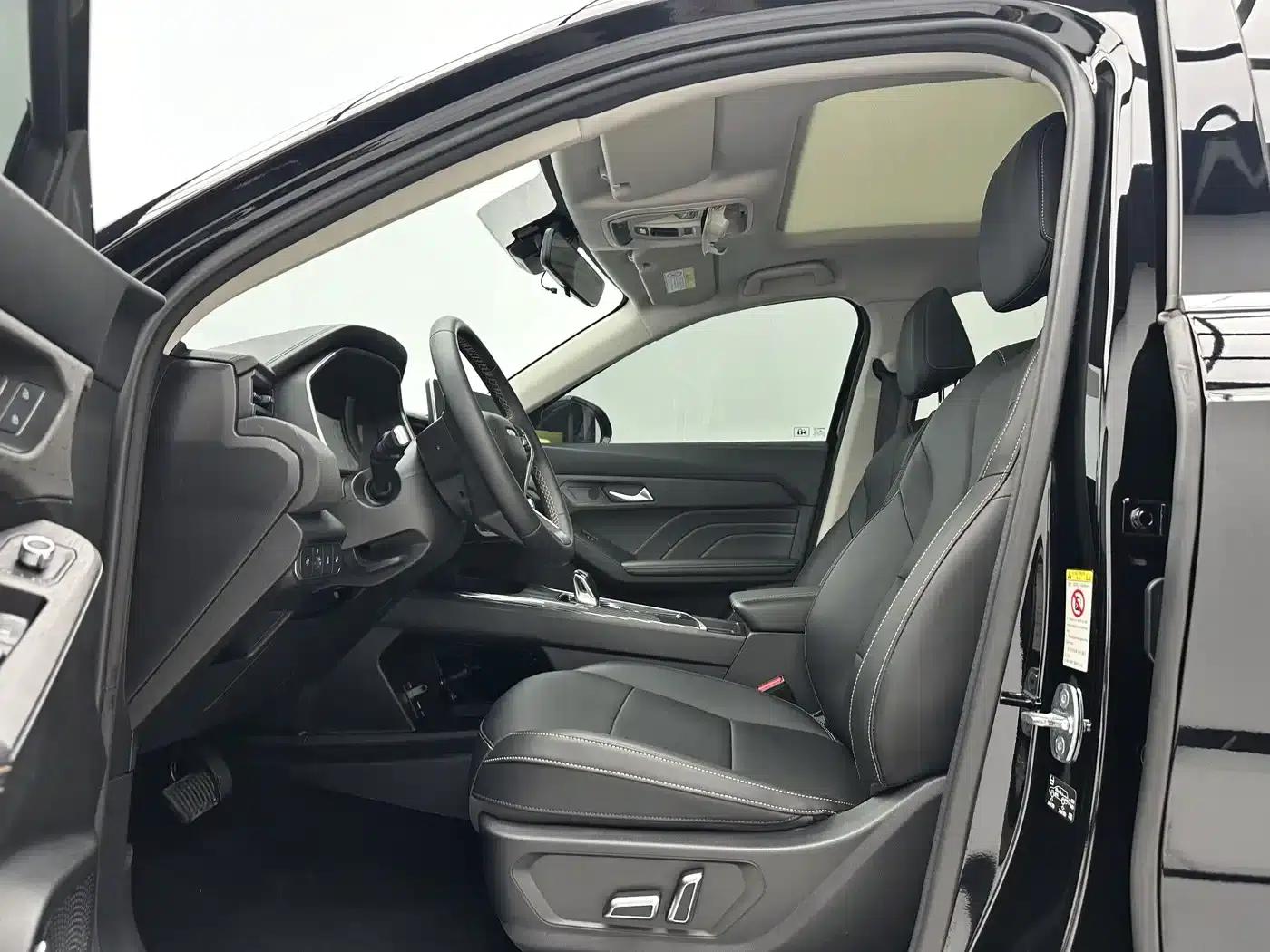 Haval Chitu 2022 Enjoy Edition 1.5T Bronze Rabbit — миниатюра 5