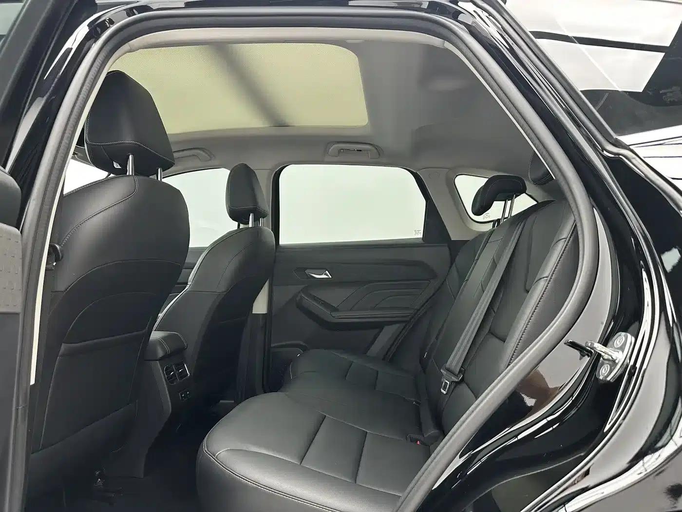 Haval Chitu 2022 Enjoy Edition 1.5T Bronze Rabbit — миниатюра 6