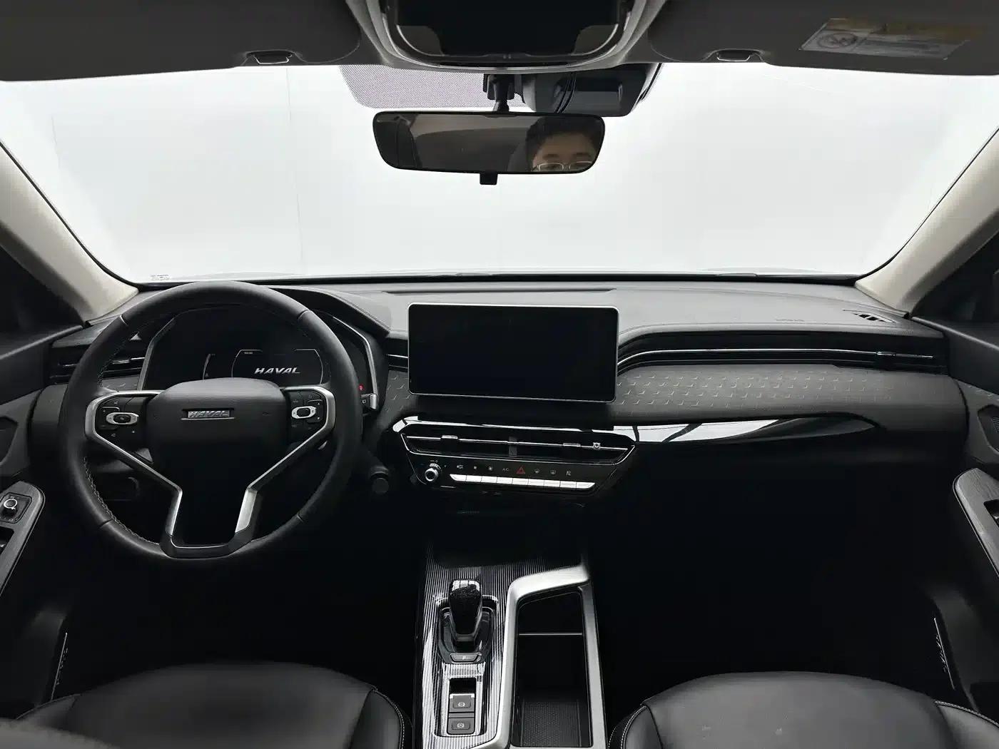 Haval Chitu 2022 Enjoy Edition 1.5T Bronze Rabbit — миниатюра 7